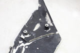 08-10 BMW G450X OEM LEFT REAR BACK SIDE NUMBER PLATE FAIRING COWL COVER