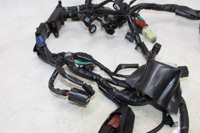 14-16 HONDA CBR650F OEM MAIN ENGINE WIRING HARNESS MOTOR WIRE LOOM