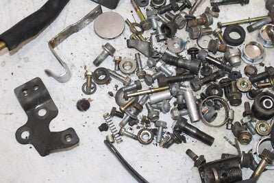 1992 SUZUKI INTRUDER 1400 VS1400GL OEM ENGINE MOUNTING BOLTS MOTOR SCREWS