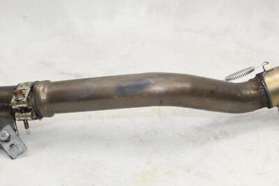 2007 YAMAHA FZ6 FULL EXHAUST SYSTEM HEADERS PIPE MUFFLER