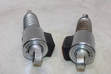 1980 YAMAHA XS850 OEM LEFT RIGHT REAR BACK SHOCKS SHOCK SET PAIR SUSPENSION