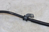 05-06 HONDA CBR600RR OEM REAR BACK BRAKE HOSE FLUID LINE