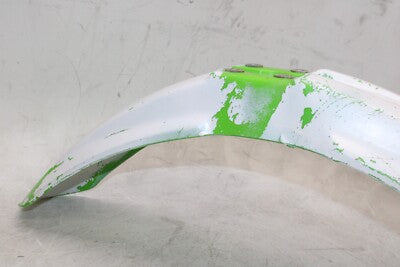 88-92 KAWASAKI KX250 OEM FRONT WHEEL FENDER COWL FAIRING