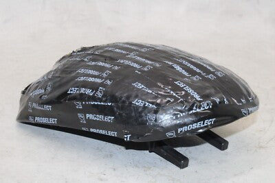 08-09 SUZUKI GSXR 750 OEM REAR BACK PASSENGER TANDEM SEAT PAD SADDLE PILLION