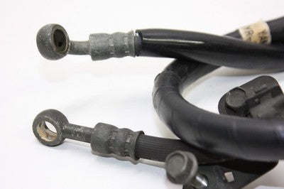 2005 YAMAHA VINO 125 YJ125 OEM FRONT BRAKE HOSE FLUID LINE
