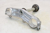 01-07 SUZUKI HAYABUSA GSX1300R OEM FRONT FORKS CLAMP LOWER TRIPLE TREE STEM