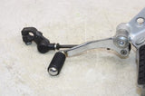 92-07 KAWASAKI NINJA 250R EX250F OEM LEFT REARSET REAR SET FOOT PEG W SHIFTER