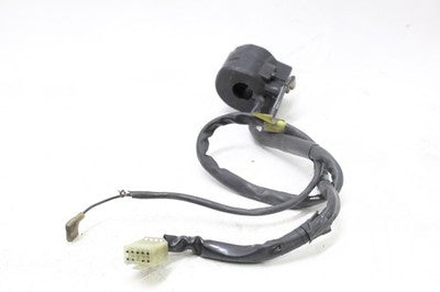 2005 YAMAHA YZF R6 OEM LEFT CLIP ON HANDLE HORN SIGNALS SWITCH SWITCHES