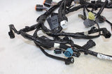 2017 KAWASAKI NINJA 650 EX650 ABS OEM MAIN ENGINE WIRING HARNESS MOTOR WIRE LOOM
