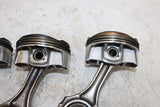 2018 DUCATI PANIGALE V4 OEM ENGINE MOTOR BLOCK PISTONS