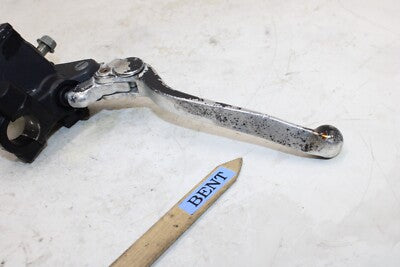 2006 YAMAHA FZ6 OEM HYDRAULIC CLUTCH MASTER CYLINDER W/ LEVER