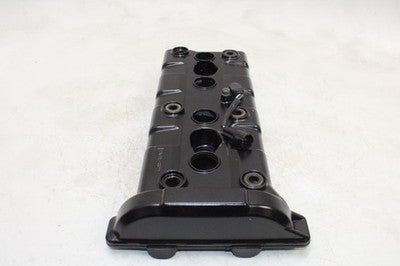 02-03 YAMAHA YZF R1 OEM ENGINE TOP END CYLINDER HEAD COVER