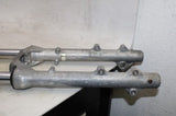 1984 HONDA SHADOW 700 VT700C OEM FRONT FORKS SHOCK SUSPENSION SET PAIR
