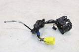2009 Suzuki GS500F OEM LEFT CLIP ON HANDLE HORN SIGNALS SWITCH SWITCHES