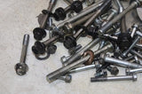 06-09 SUZUKI GSXR 750 OEM ENGINE MOUNTING BOLTS HARDWARE MOTOR SCREWS