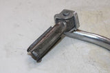 80-81 YAMAHA XS850 OEM LEFT FRONT FOOT REST PEG STEP