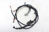 2006 YAMAHA FZ6 OEM FRONT BRAKE CALIPER HOSES LINES W REAR HOSE