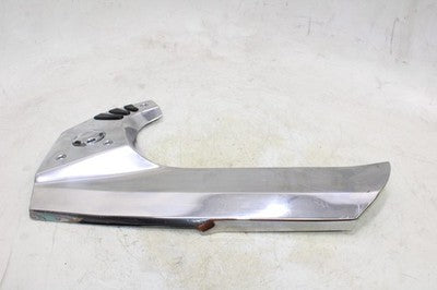 2006 HONDA GOLDWING 1800 GL1800 OEM LEFT CENTER CHROME COVER PANEL