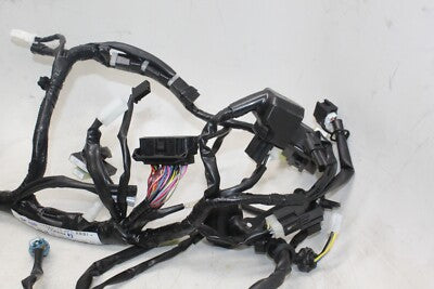 19-24 YAMAHA YZF R3 OEM MAIN ENGINE WIRING HARNESS MOTOR WIRE LOOM