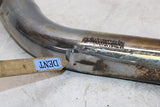 01-08 SUZUKI SAVAGE 650 LS650P OEM EXHAUST PIPE W MID PIPE