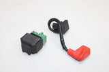 2003 HONDA SHADOW ACE 750 VT750CDDELUXE OEM ENGINE STARTER RELAY STARTING SWITCH