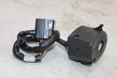 2005 DUCATI MULTISTRADA 1000 DS OEM LEFT CLIP ON HANDLE HORN SIGNALS SWITCH