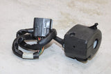 2005 DUCATI MULTISTRADA 1000 DS OEM LEFT CLIP ON HANDLE HORN SIGNALS SWITCH