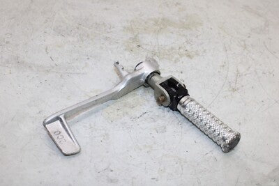 11-16 YAMAHA YZF R6 OEM RIGHT FRONT FOOT REST PEG STEP W PEDAL