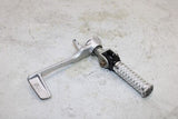 11-16 YAMAHA YZF R6 OEM RIGHT FRONT FOOT REST PEG STEP W PEDAL