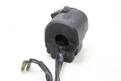 2007 Yamaha YZF R6S OEM LEFT CLIP ON HANDLE HORN SIGNALS SWITCH SWITCHES