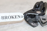 2005 HARLEY-DAVIDSON ELECTRA GLIDE EFI FLHTI OEM CLUTCH PERCH MOUNT WITH LEVER