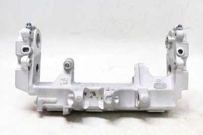 2001 HONDA CBR929RR OEM REAR  SUBFRAME SUB FRAME MOUNTING MOUNTING BRACKET MOUNT