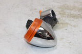 2007 HONDA SHADOW VLX 600 VT600CD DELUXE OEM LEFT FRONT TURN SIGNAL INDICATOR