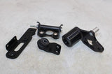 06-07 SUZUKI GSXR 750 OEM MOUNTING BRACKETS MOUNTS SET
