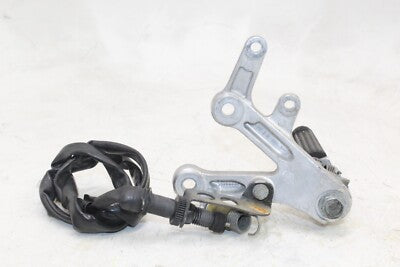 2000 HONDA CBR929RR OEM RIGHT REARSET REAR SET DRIVER FOOT PEG REST STOP