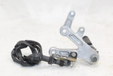 2000 HONDA CBR929RR OEM RIGHT REARSET REAR SET DRIVER FOOT PEG REST STOP