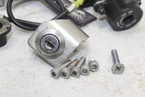 06-09 SUZUKI GSXR750 OEM IGNITION LOCK KEY SET W/ GAS CAP AND SEAT LOCK