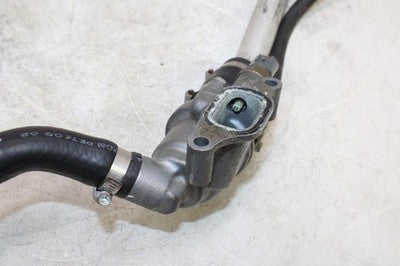 2008 Honda CBR1000RR OEM THERMOSTAT HOUSING W PIPES