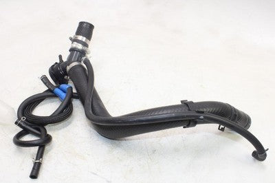 2016 KAWASAKI VERSYS 1000 KLZ1000BFA OEM RADIATOR HOSES ENGINE PIPES HOSE SET