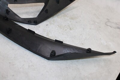 2014 KAWASAKI NINJA 300 EX300B ABS OEM LEFT MID UPPER SIDE FAIRING COWL PLASTIC
