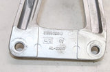 03-04 BMW K1200GT K41 OEM RIGHT REAR BACK PASSENGER FOOT PEG REST