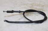 17-24 KAWASAKI Z650 EX650GJ OEM CLUTCH CABLE LINE