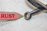 1999 TRIUMPH SPEED TRIPLE T509 OEM FRONT BRAKE HOSE FLUID LINE