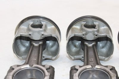 1994 Yamaha YZF750R OEM ENGINE MOTOR BLOCK PISTONS