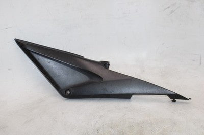 2005 HONDA CBR600RR OEM LEFT FRONT SIDE SEAT SADDLE PANEL TRIM COWL FAIRING