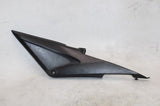 2005 HONDA CBR600RR OEM LEFT FRONT SIDE SEAT SADDLE PANEL TRIM COWL FAIRING