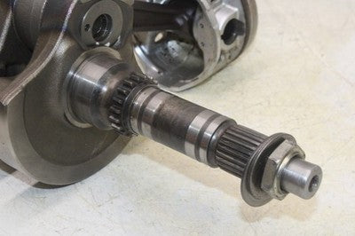 95-96 HONDA FOURTRAX FOREMAN 400 TRX400FW OEM ENGINE MOTOR CRANK SHAFT W PISTON