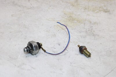 03-23 HONDA CBR600RR OEM OIL PRESSURE SENSOR PAIR