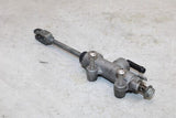 14-16 SUZUKI VSTROM 1000 DL1000A ABS OEM REAR BACK BRAKE MASTER CYLINDER
