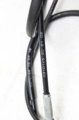 88-97 KAWASAKI NINJA 600R ZX600C OEM THROTTLE CABLES LINES